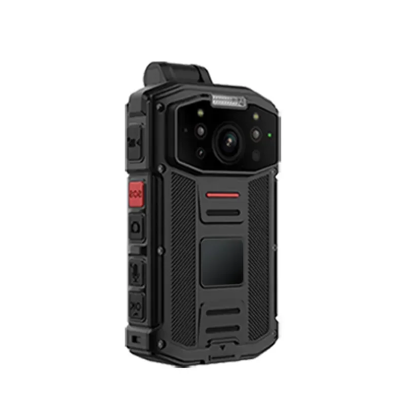 2025IP68 Waterproof Level Professional Video Portable Clothes Shirt Law Enforcement Recorder body camera For Security