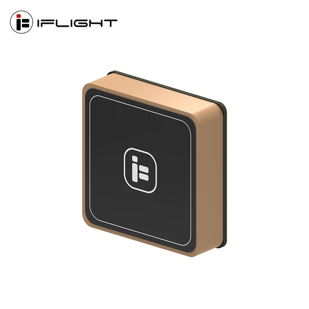 iFlight BLITZ M10 V2 GPS built-in compass 10th generation chip Small size, fast positioning, stable connection,for RC FPV Drone