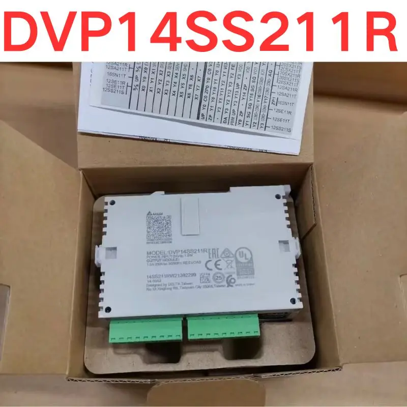 brand-new ,   PLC programmable controller DVP14SS211R
