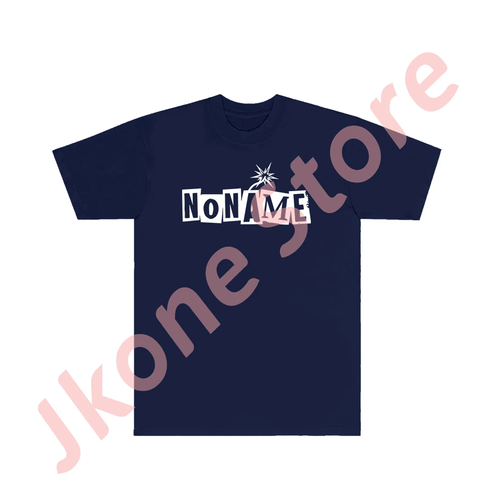 Jake Webber No Name New Logo Merch T-shirts Summer Women Men Fashion Casual Short Sleeve Tee Top