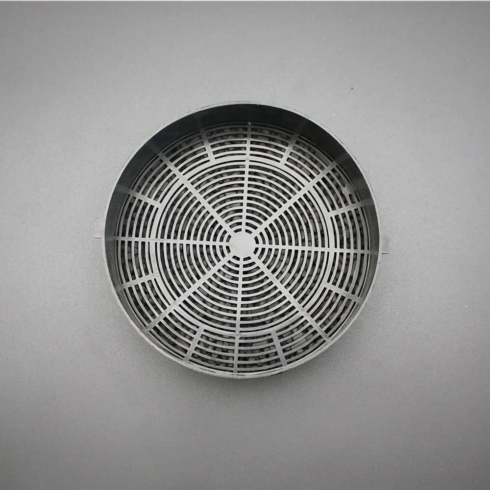 1pc flame retardant range hood filter - easy to install and clean (C025)