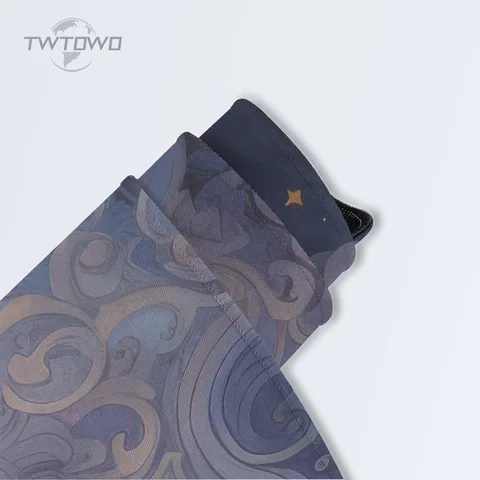 Коврик для мыши TWTOWO XL с дизайном Лунного Неба и Моря — детальный вид товара
