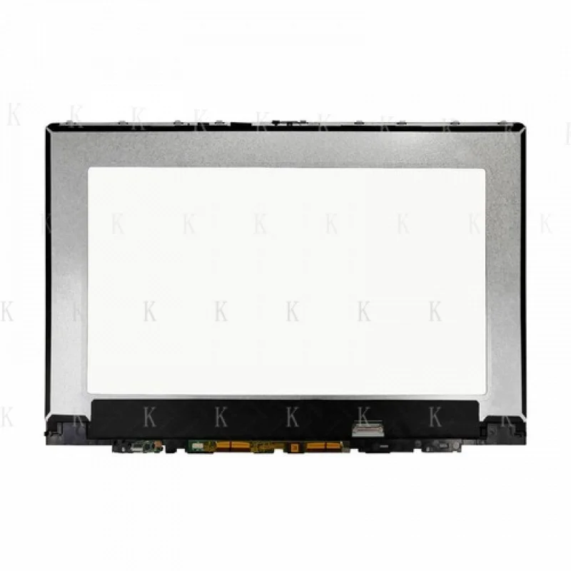 C    FHD LCD Touch Screen Digitizer Display Assembly for Dell Inspiron 15 7591 2-in-1