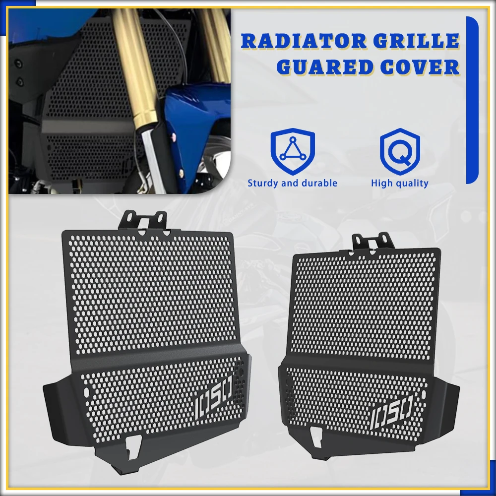 

Motorcycle Radiator Grill Guard Cover Protection 2020 For Tiger 1050 2006-2021 1050 SE 2010-2013 Tiger 1050 1050 Sport 2013-2021