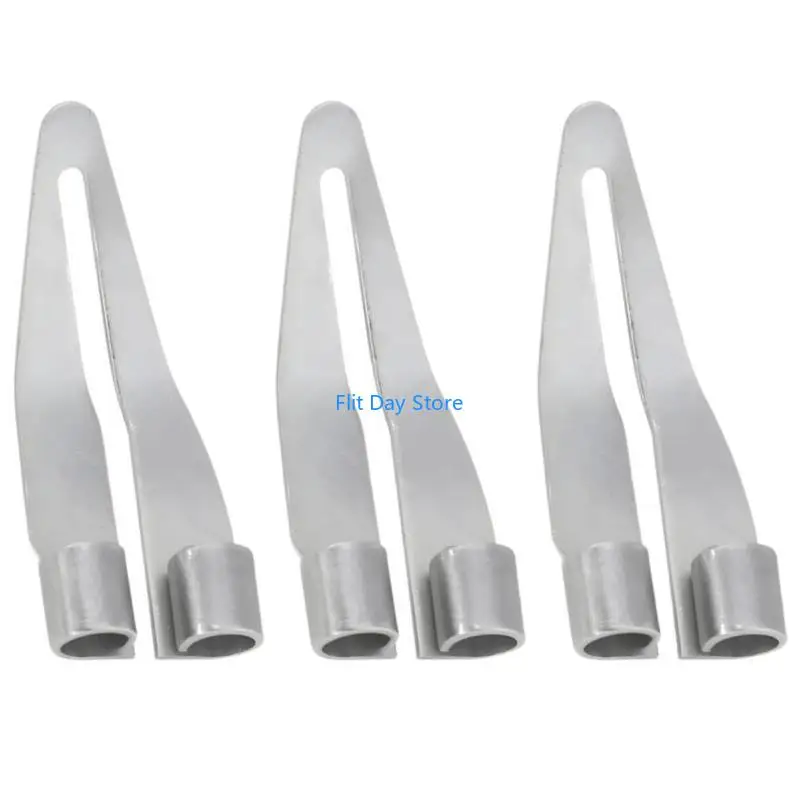 F92C 3/5pcs Adjustable Smooth Head Suitable for Multiple Welding Tool Great For Electronic Component Fixes