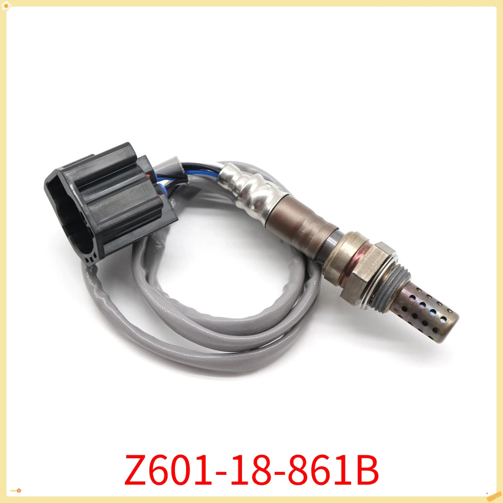 Lambda O2 Oxygen Sensor AIR FUEL RATIO Sensor Z601-18-861B Z601-18-861A For Mazda 3 BK 1.6L 2.0L 2.3L Axela 1.5L 2003-2009