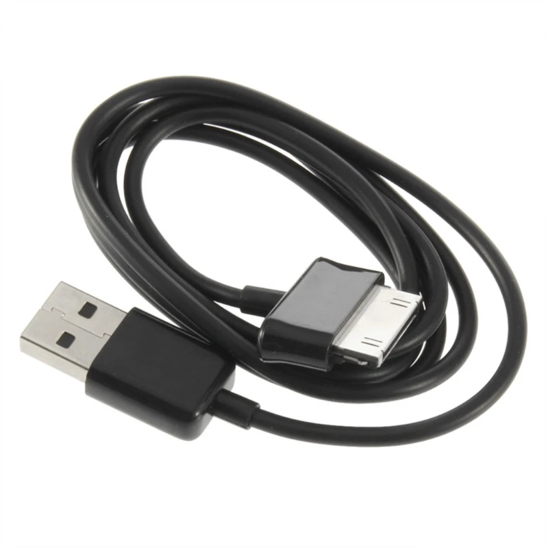 Elastyczny przewód do ładowania synchronizacji-kabel do karty galaxy P3100 P3110 GT-P5100 P5110 Tablet 100cm