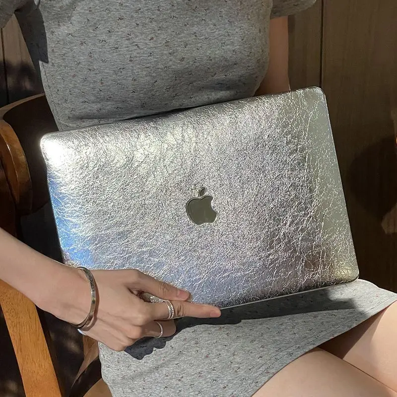 Suitable for Macbookair Laptop Protective Shell 13-inch Soft 2025 New M4 Laptop Case Pro14/16 Macbook Case