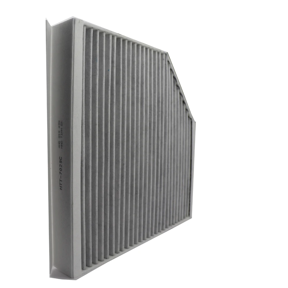 

Cabin Air Filter 4H0819439 FOR AUDI A6 2010 2011 2012 2013 2014 2015 2016 2017 2018 A7 2010-2018 A8 2009 2010 2011 2012 2018