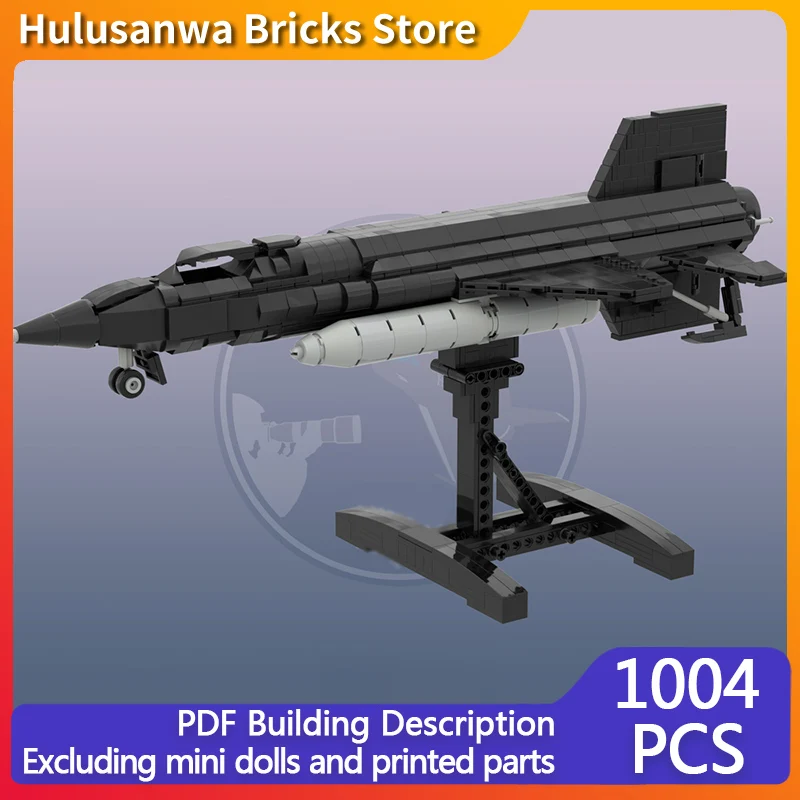 

Модель экспериментального самолета X-15, конструктор MOC, военная техника, модульные технологичные подарки, набор для сборки, детские игрушки, праздничный подарок