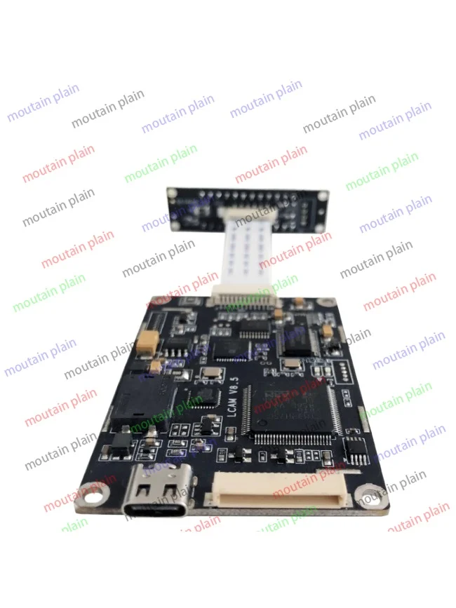 

Spectrometer Circuit High Sensitivity Linear Array CCD Image Sensor Module S11639-01/S11638