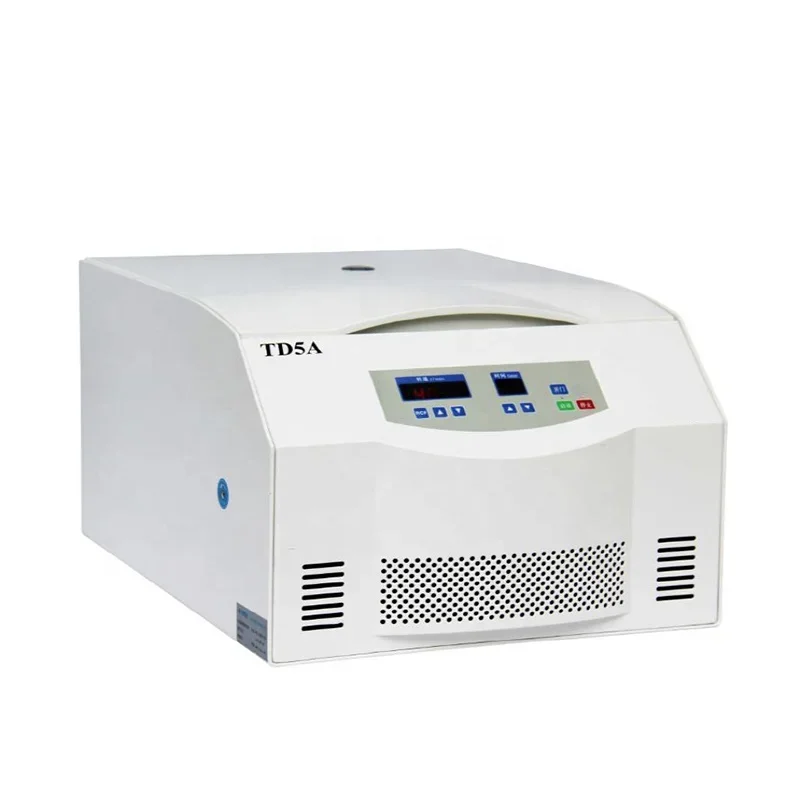 

TD5A transplantation 10ml 20ml 50ml syringes Digital PRF Centrifuge Machine