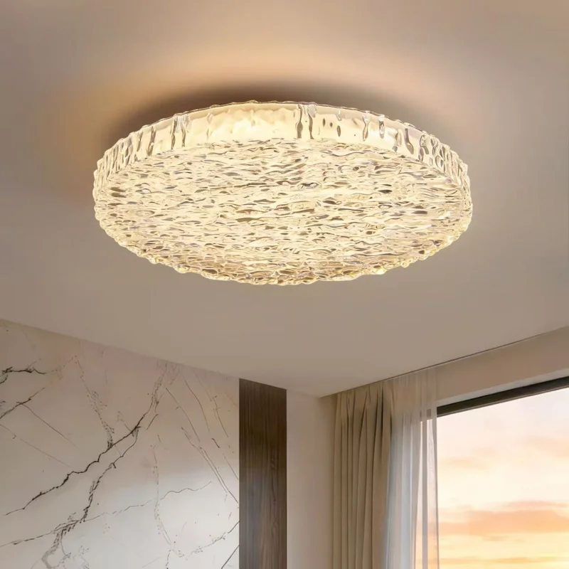 Suspension Bedroom Light- Master Bedroom New Modern Italian Luxury Simple and High-end Reading Room