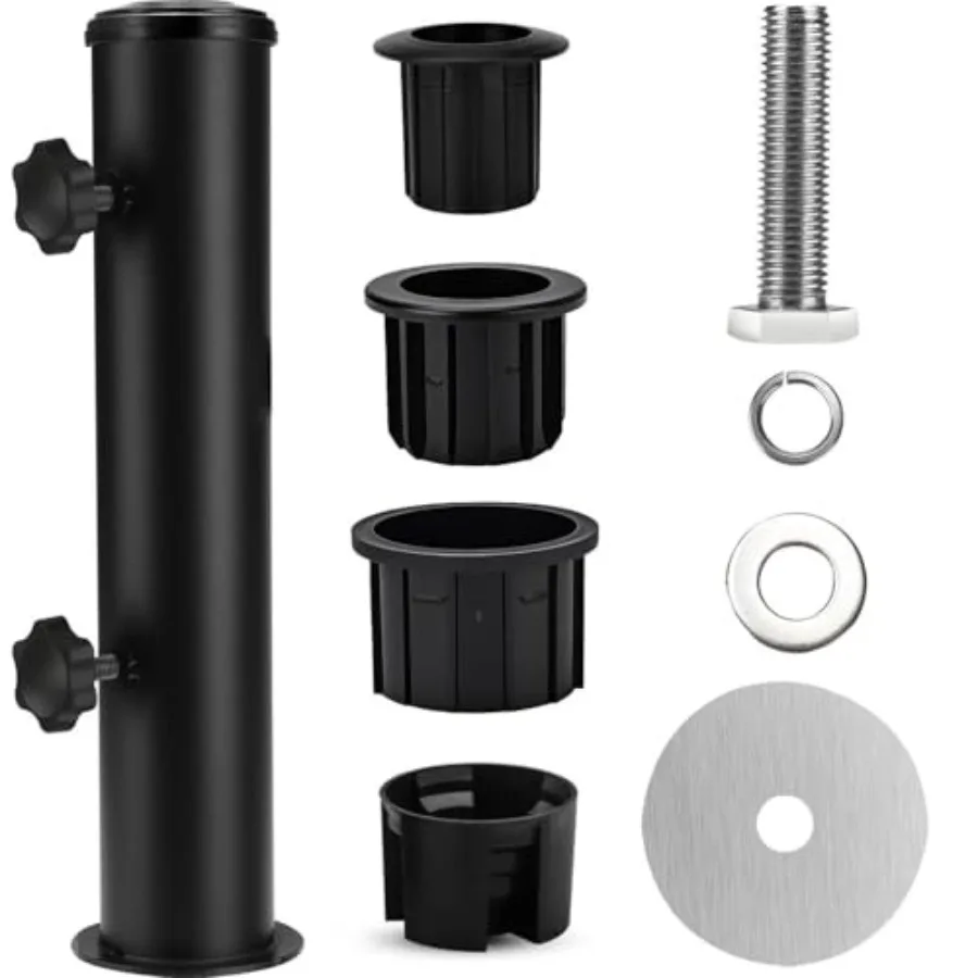 

Универсальная подставка для зонта из гранита, уличная, из нержавеющей стали, сверхпрочная, для тяжелых условий эксплуатации