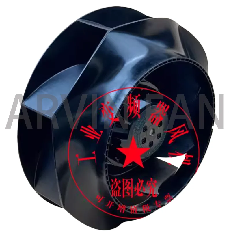 R2E225-RA92-31 R2E225-RA92-25 AC230V Nowy wentylator