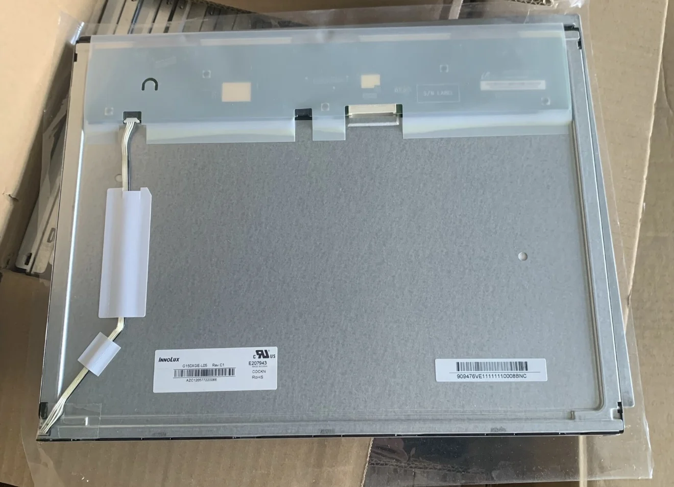 G150XGE-L05 brand new original 15 inch LCD display screen