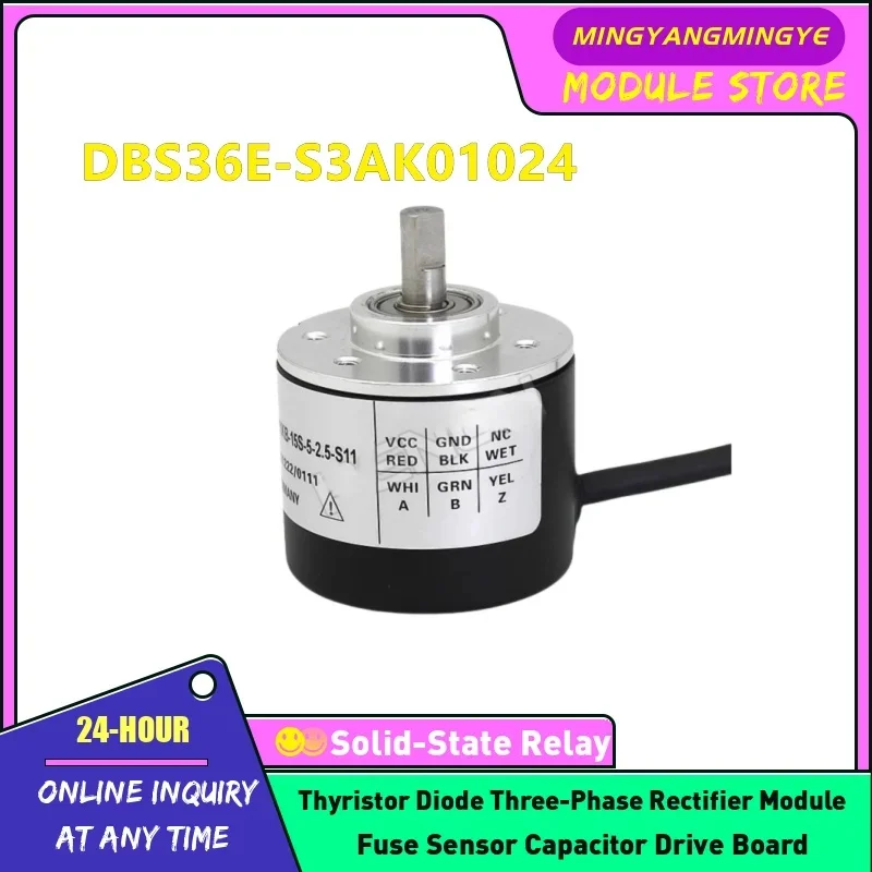 DBS36E-S3AK02000 DBS36E-S3AK00500 DBS36E-S3AK00400 DBS36E-S3AK00360 DBS36E-S3AK00300 DBS36E-S3AK00100 DBS36E-S3AK01024 Encoder