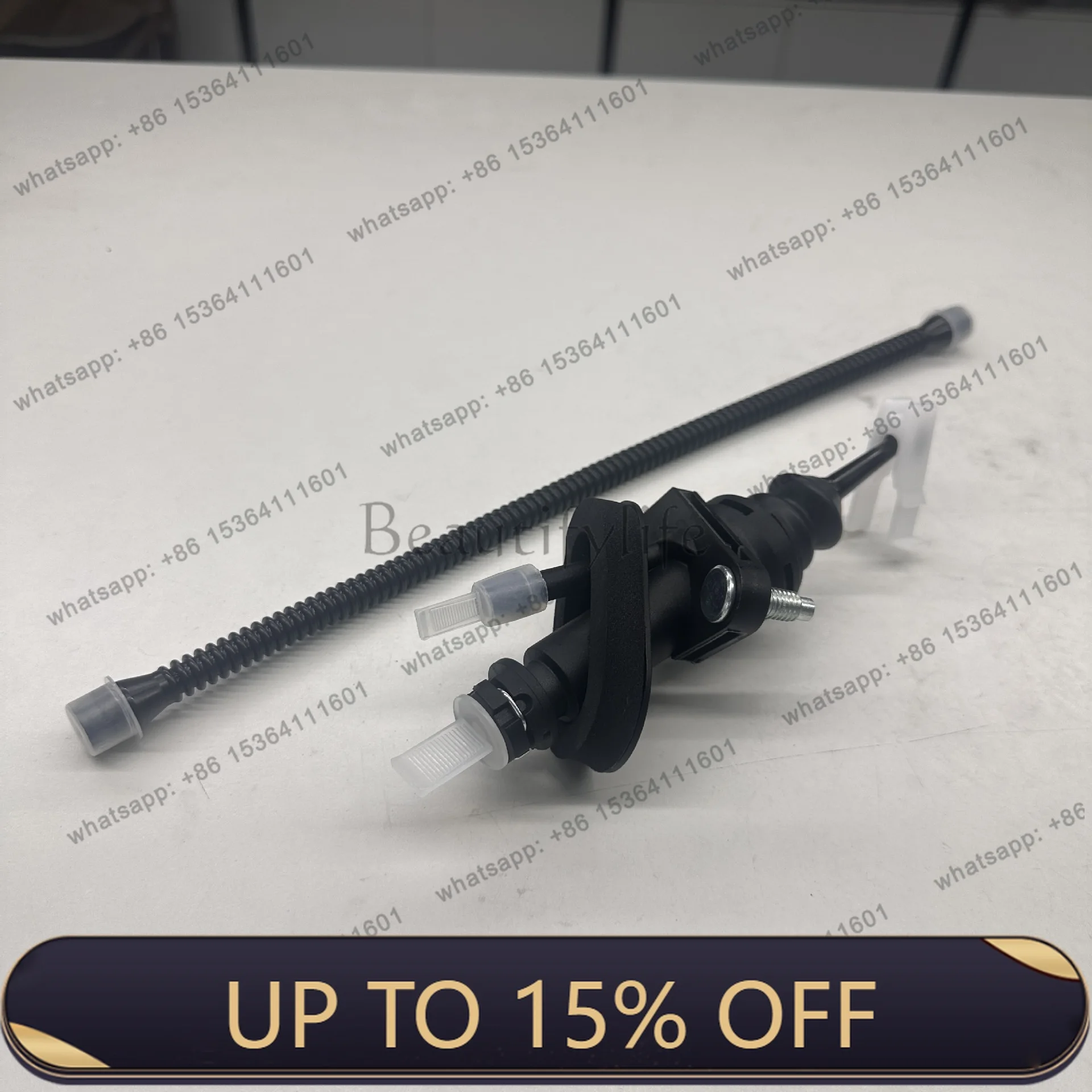 ZJ.93298712 Auto Parts Clutch Master Pump, Opel Compatible