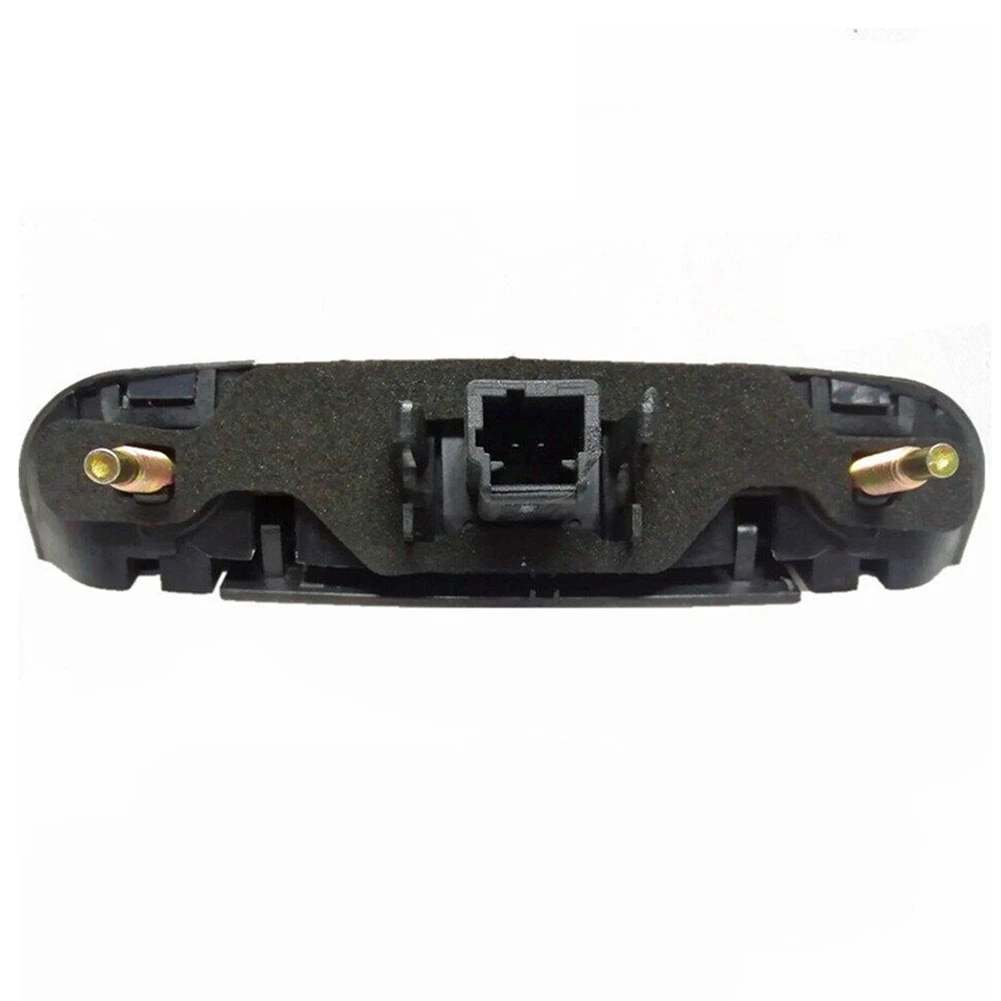 Interruptor de maletero para puerta trasera, accesorio para maletero, 8726Q8, para Peugeot 206/207/307, Citroen C2/C4/C5/Elysee