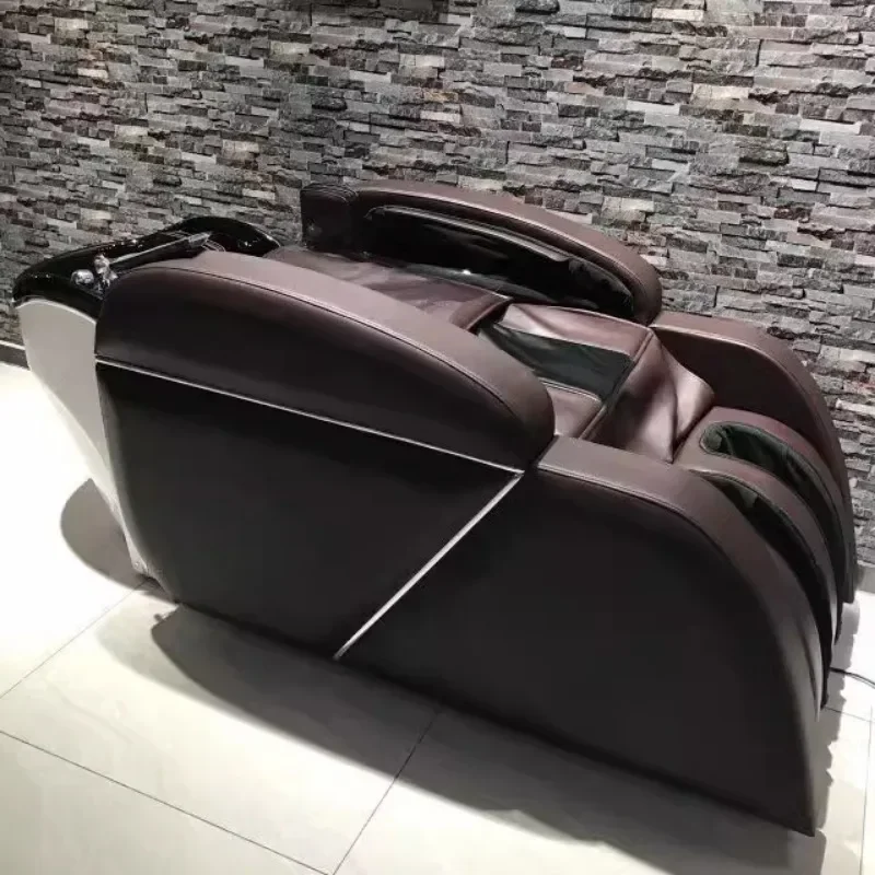Estética salão de beleza cadeira shampoo tratamento cadeira massagem cabeça spa cama chaise penteado móveis cabeleireiro