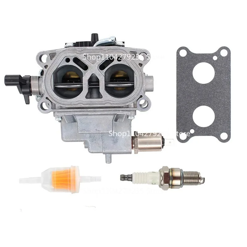 

Подходит для газонокосилки с двигателем GXV530 DXA1/2 EXA1/2 16100-Z0A-815, карбюратор