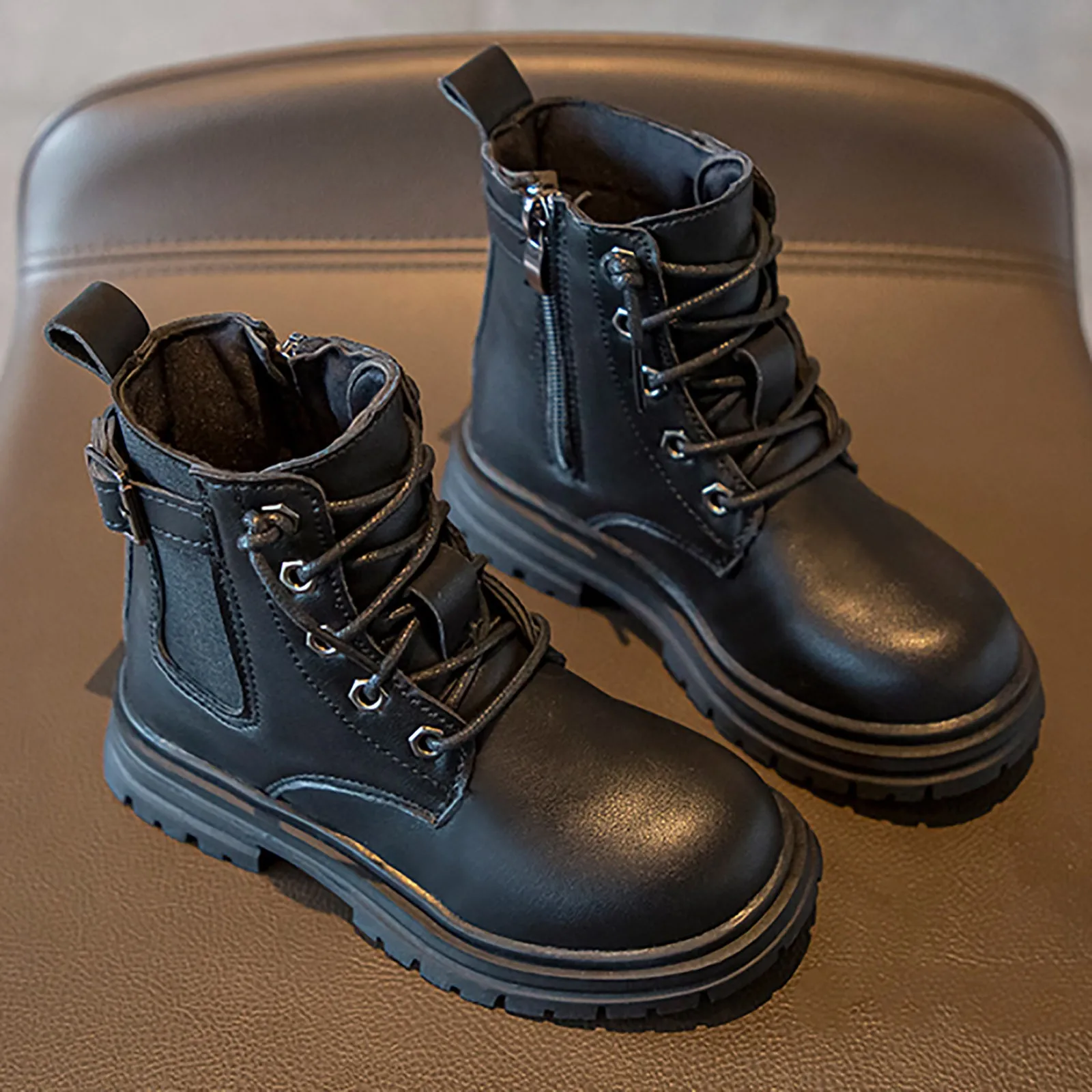 

Сапоги для девочек, детские сапоги, детские модные сапоги для мальчиков, короткие сапоги для девочек, детская обувь, мягкие ботинки Botas Vaqueras Para Niña