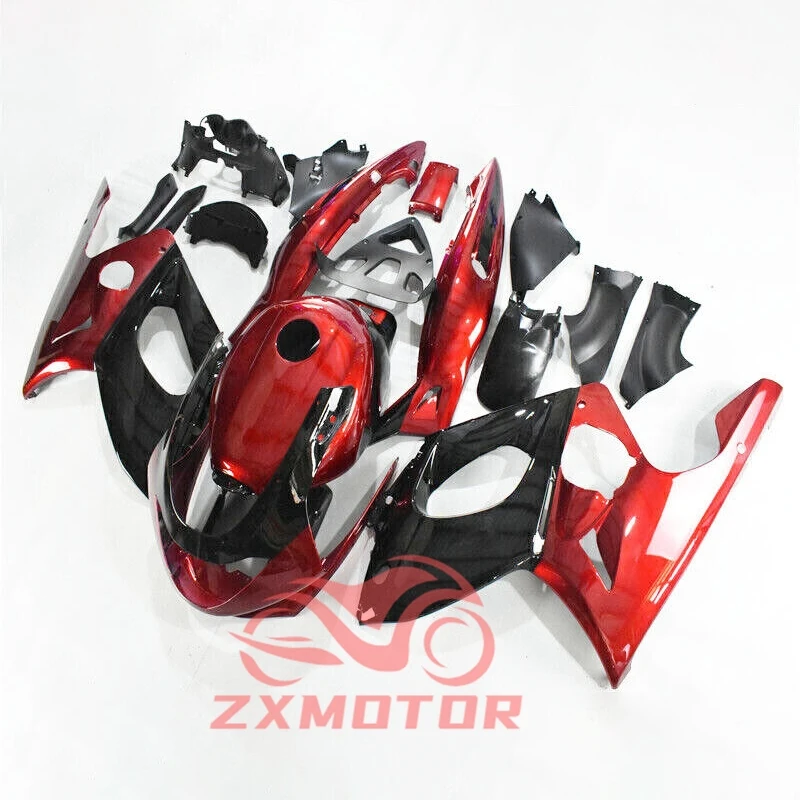 

Fairings for Yamaha Thundercat YZF600R 96 97 98 99 00 01 02 03 04 05 06 07 Customizable Fairing Kit YZF 600R 1996-2007