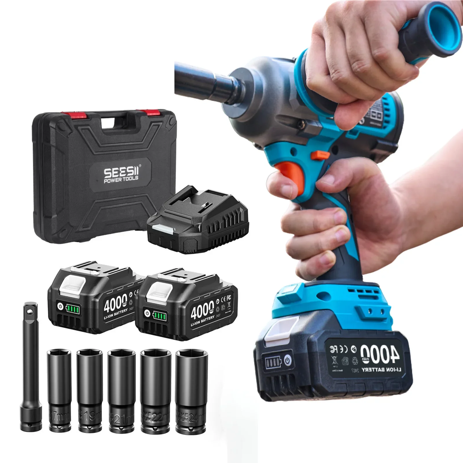 #70 Best Electric Torque Wrenches to Buy In 2026