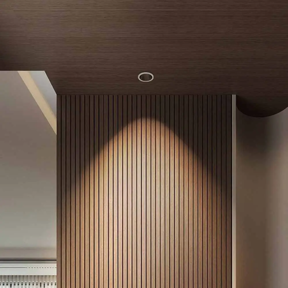 Durable Recessed LED Downlight Round Spot Light Down Lights Energy Saving 7W 10W 12W Ceiling Lamp Bedroom