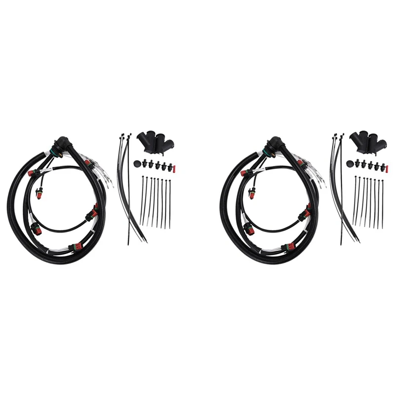 2X 22347607 Spare Parts Engine Wiring Cable Harness For VOLVO FM11 Truck Renault 21822967