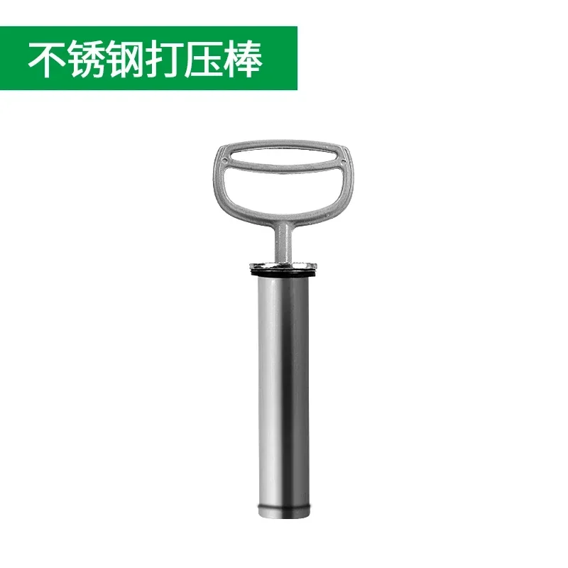 10L Manual pressure sprayer Accessories Water bottle Pressure stick Agricultural high pressure stainless steel watering can