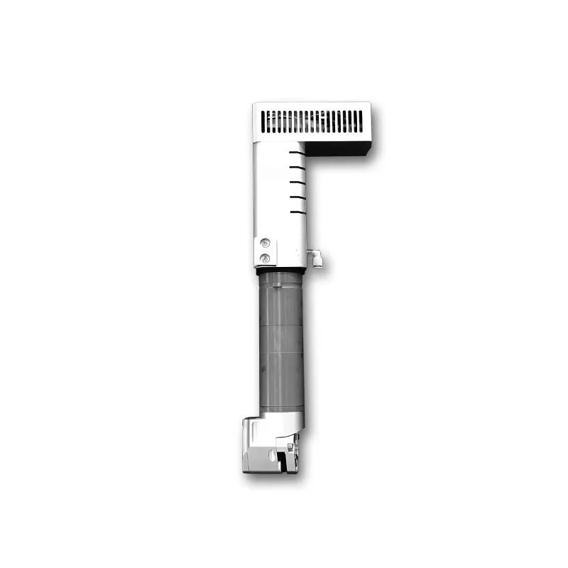 Pneumatic reciprocating air vibration