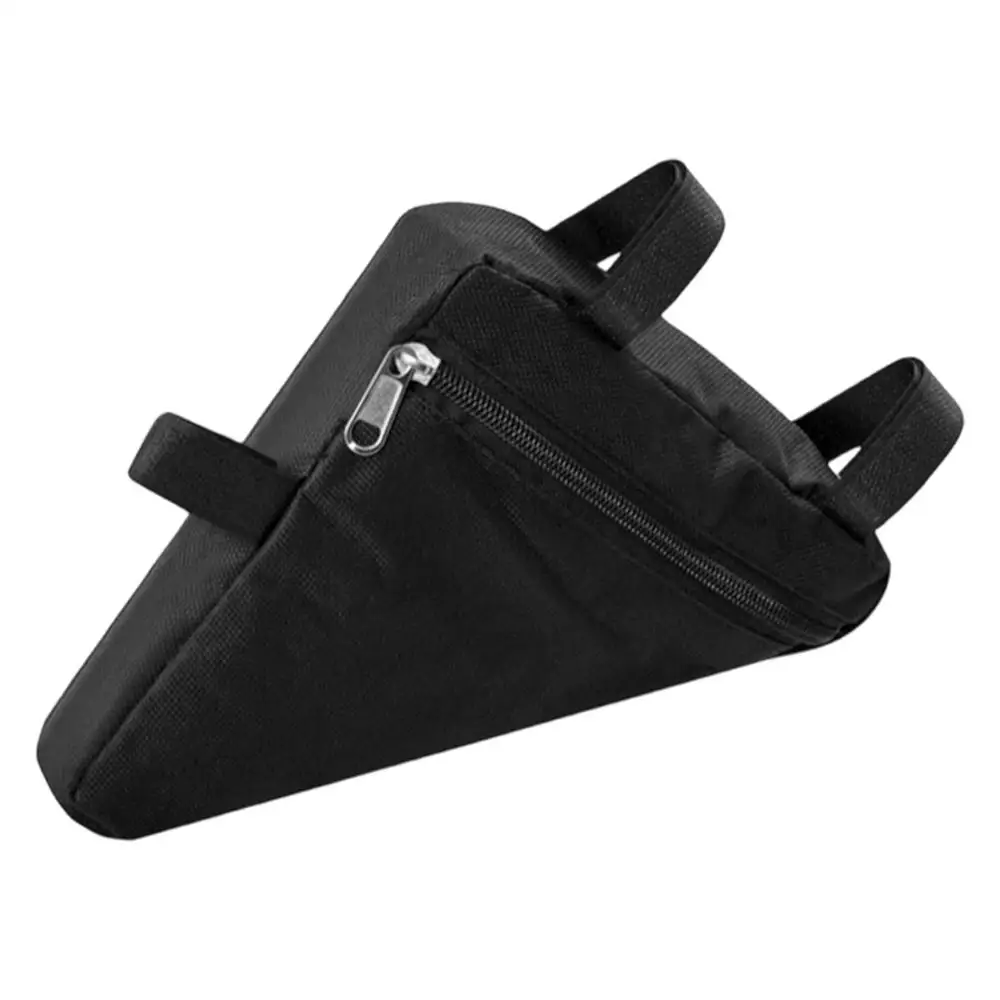 AliExpress NONE Universal Triangle Bike Frame Bag Water-Resistant, Low-Profile Design Expands Storage For Mountain, Road, Gravel & Commuterbike