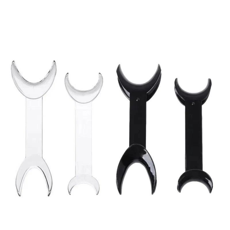 Orthodontic Mouth Opener: T-Shape Dental Lip Retractor for Intraoral Cheek Expansion, Autoclavable for Dentists