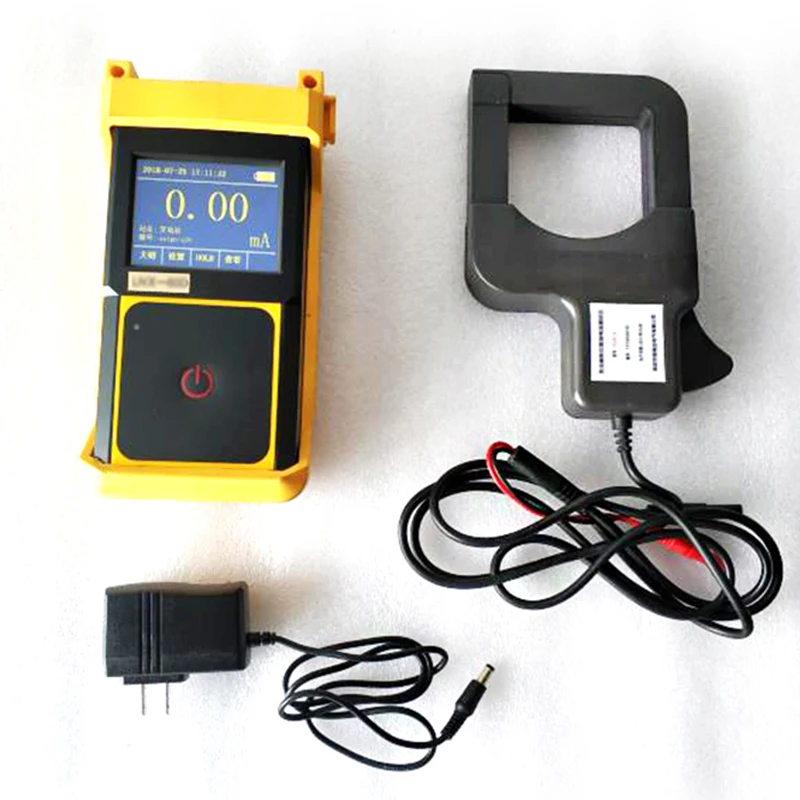 Lvnengde LNX-60D Transformer core ground current tester Electric power detector