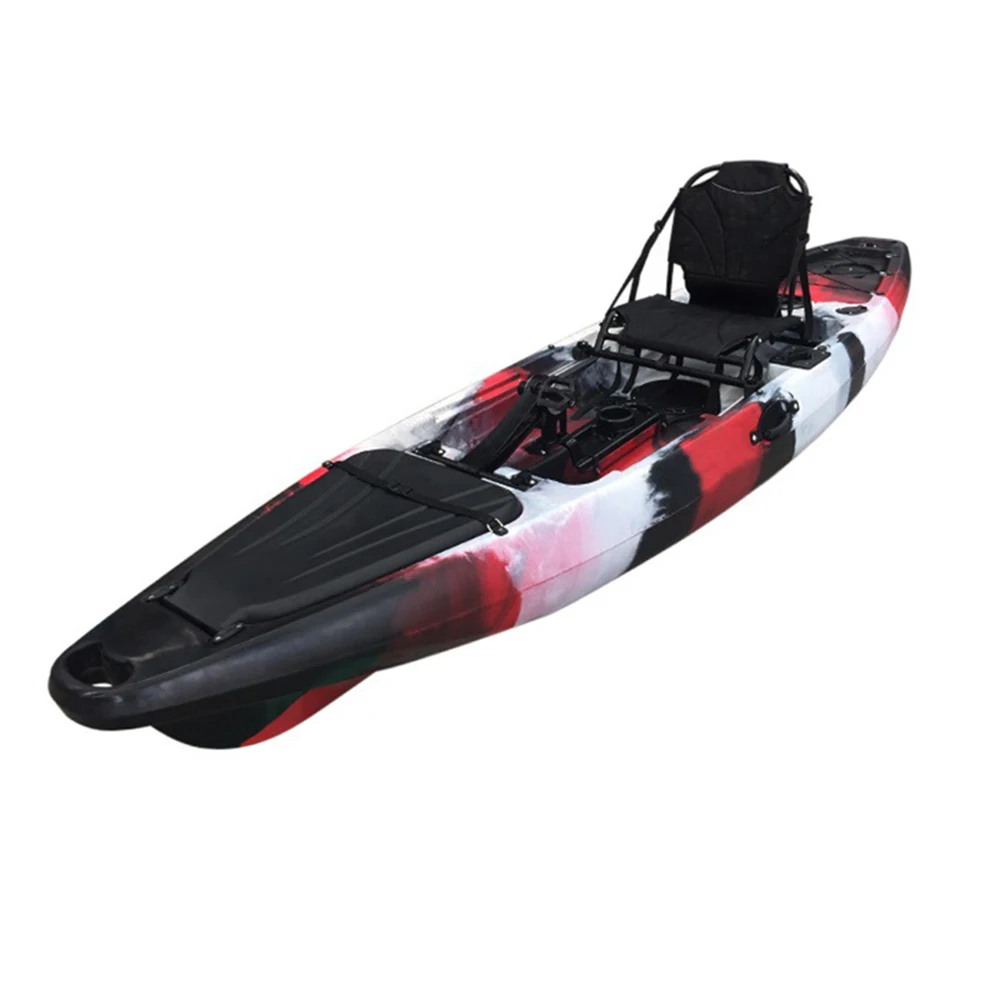 Brand new single-person sports rafting kayak