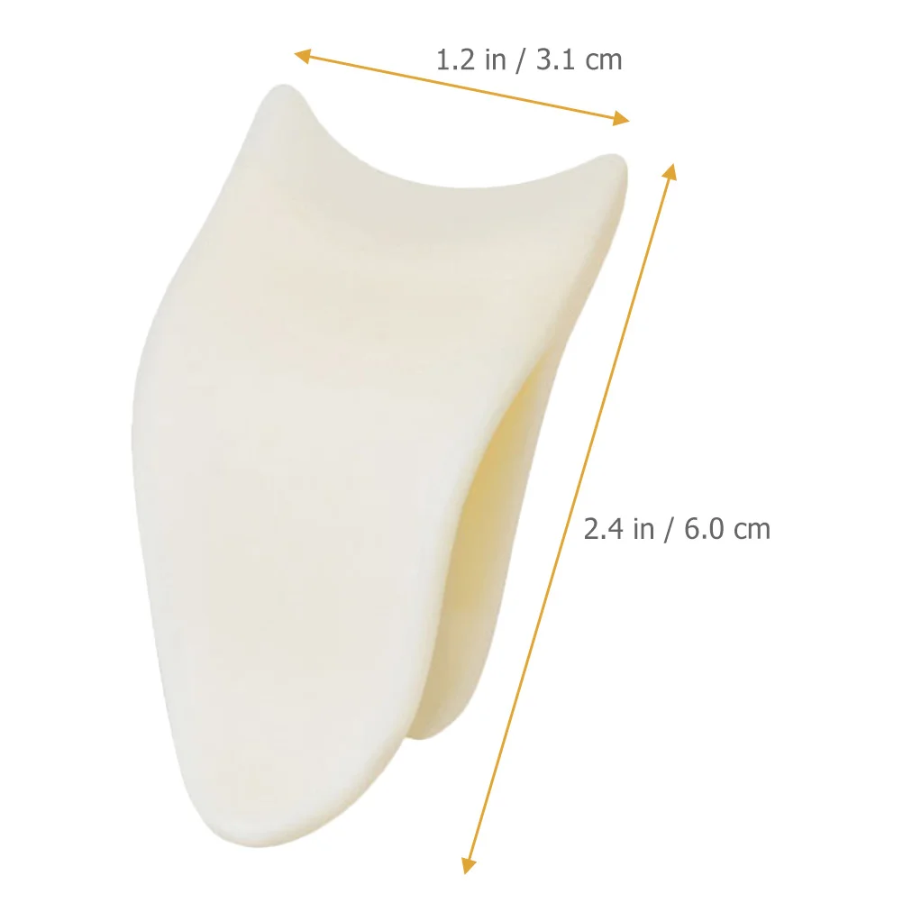 2 stuks wimperpincet creatieve wimperapplicator voor vlekkeloze valse wimpers gemakkelijk te hanteren compact ontwerp voor onderweg make-up