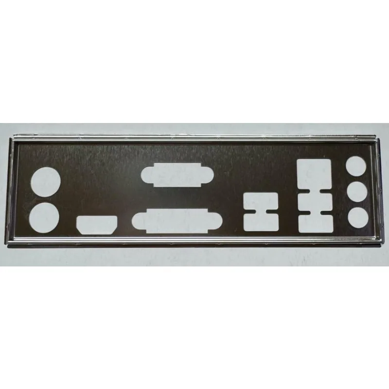 IO I/O Shield Blende Bezel for ASUS A88XM-A Motherboard Back Plate Baffle Bracket