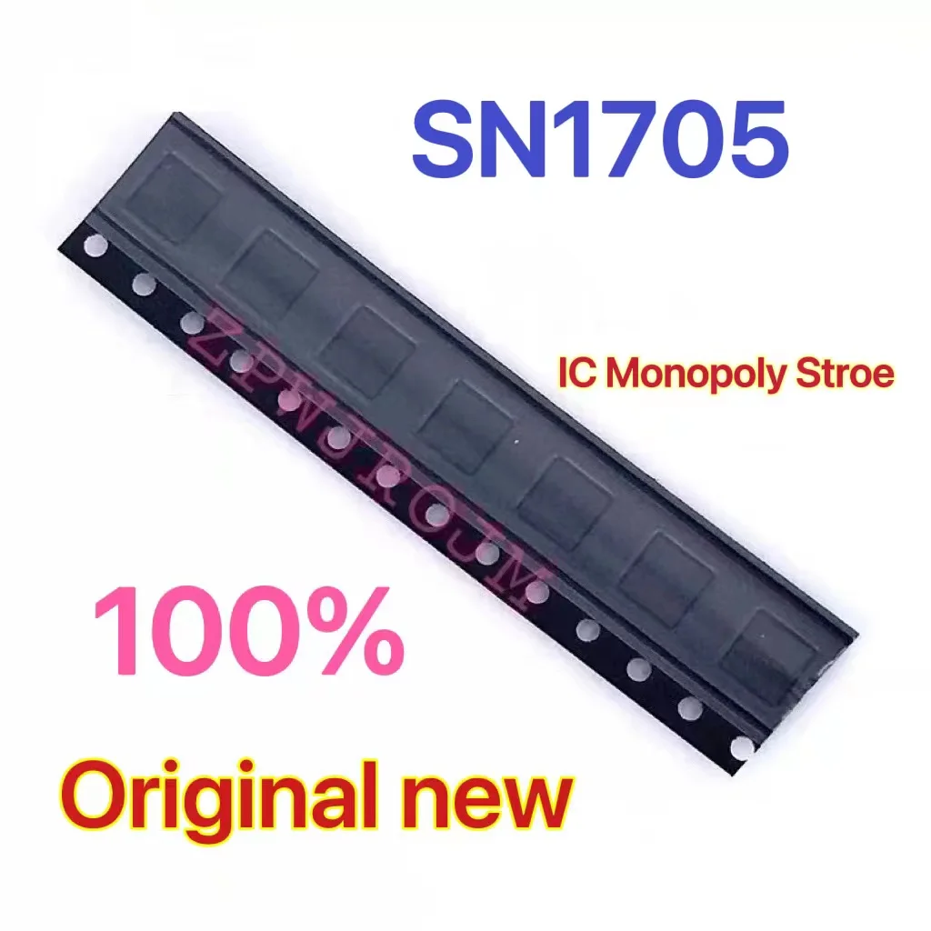 

1-10pcs SN1705 SN1705004A0 U4600 Touch Power Supply IC