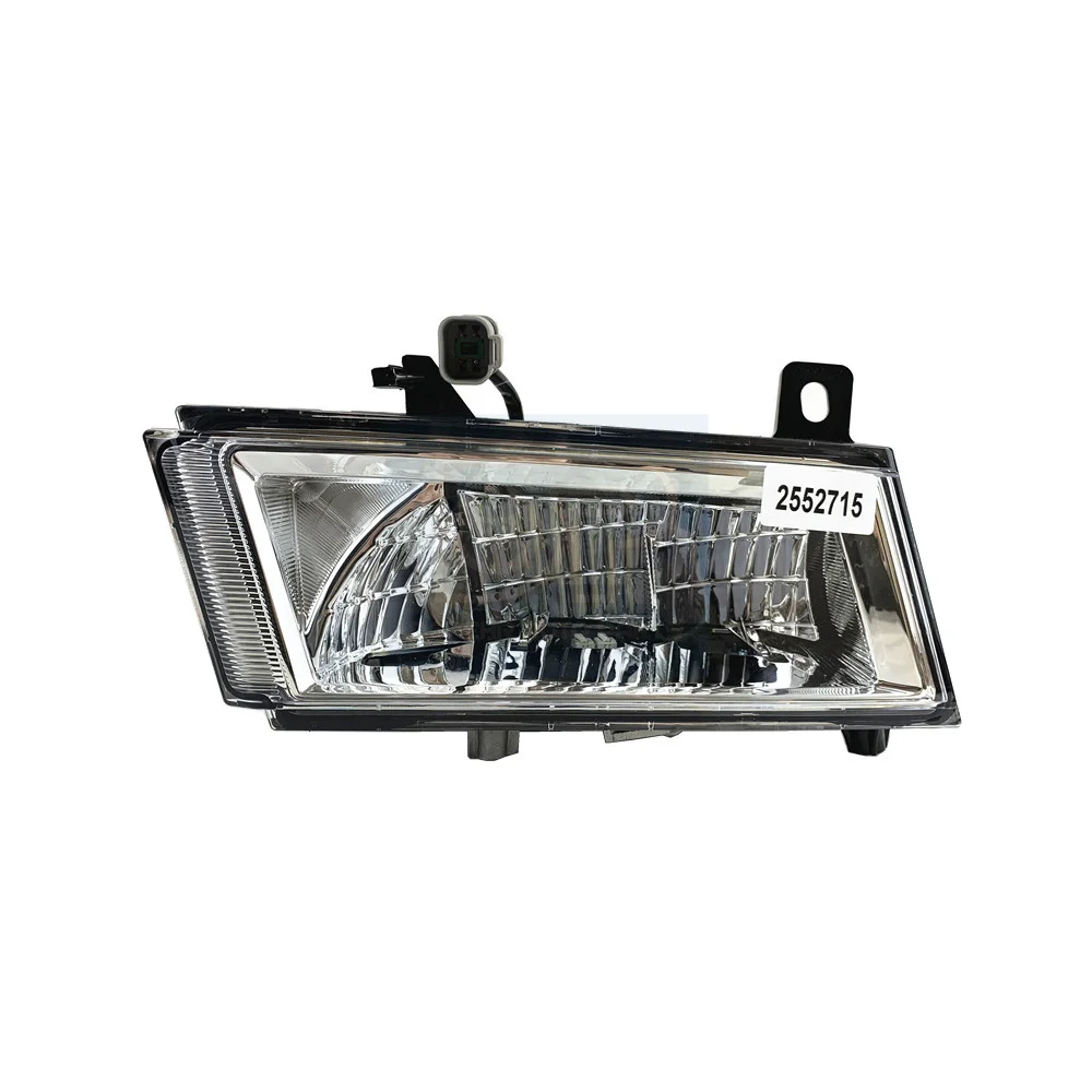 1 PC 24V Right Fog Lamp OEM 2552715 2552718 Suit For Scani- R650 G500 S730 S500 P500 Euro6 Truck