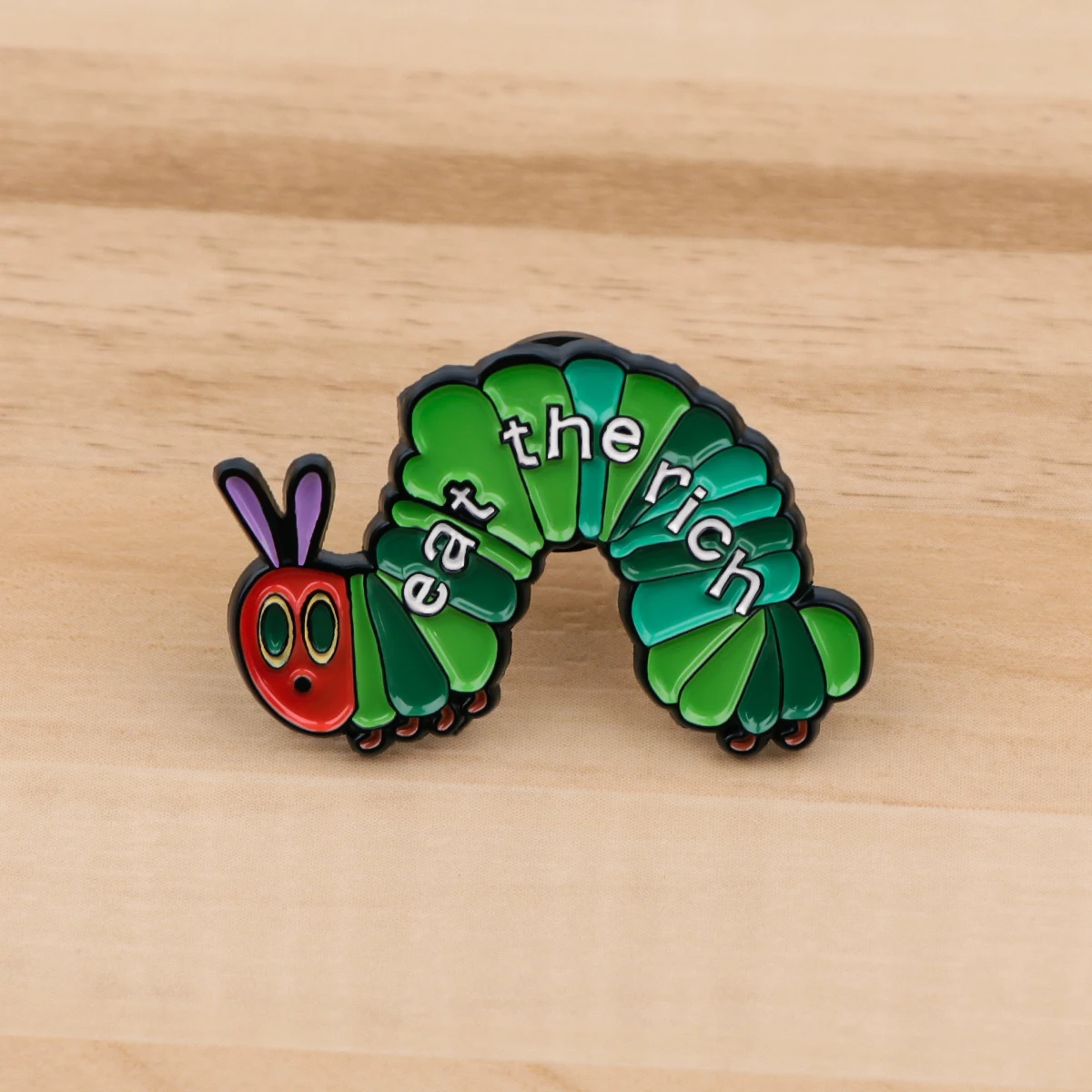 Enamel Pin Brooch for Clothes Briefcase Badges on Backpack Accessories Lapel Pins Decorative Jewelry image 6