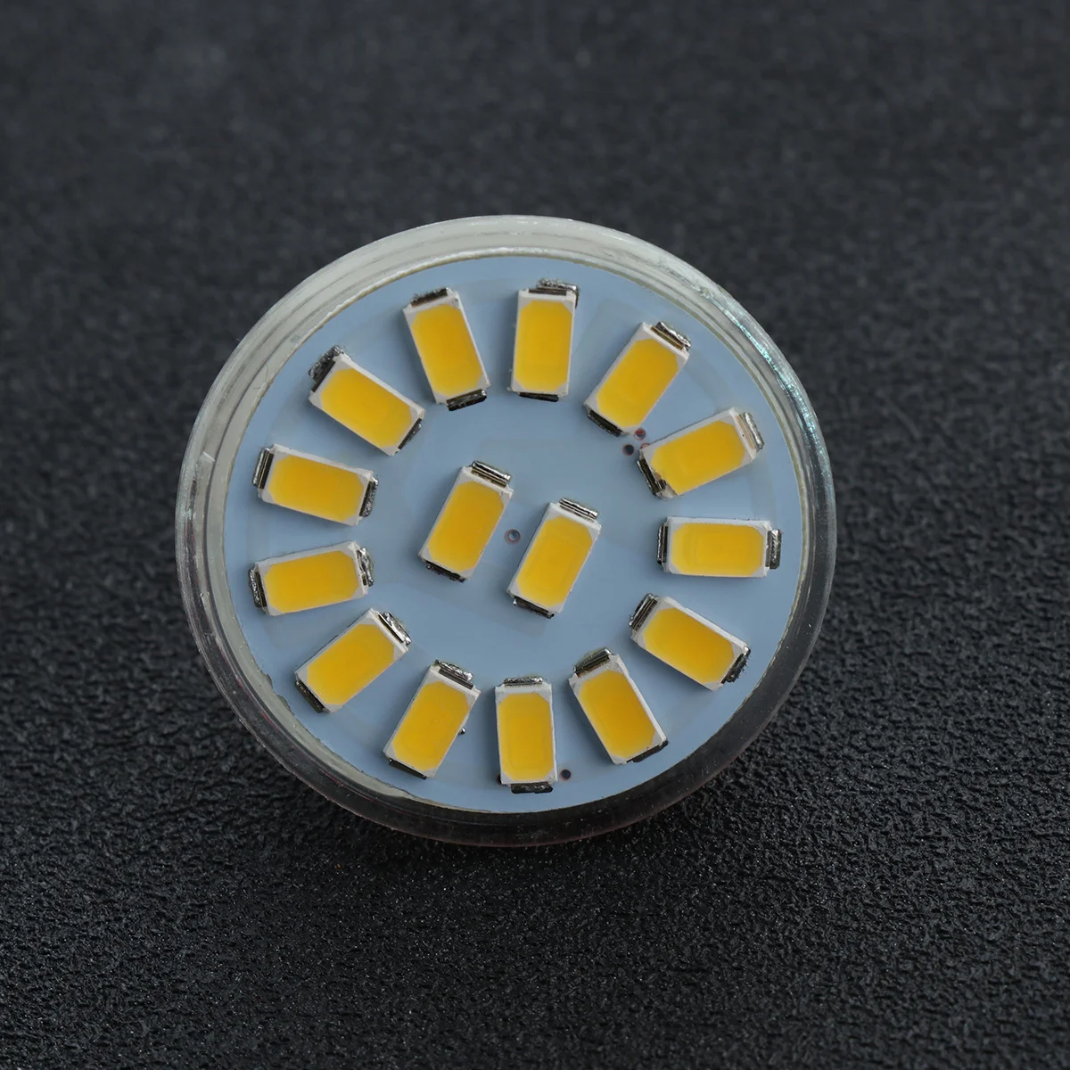 1 قطعة الأبيض الدافئ 5 واط LED الأضواء لمبة كأس مصباح استبدال ضوء الهالوجين إضاءة المنزل DC12V-24V جودة عالية مستقرة #4