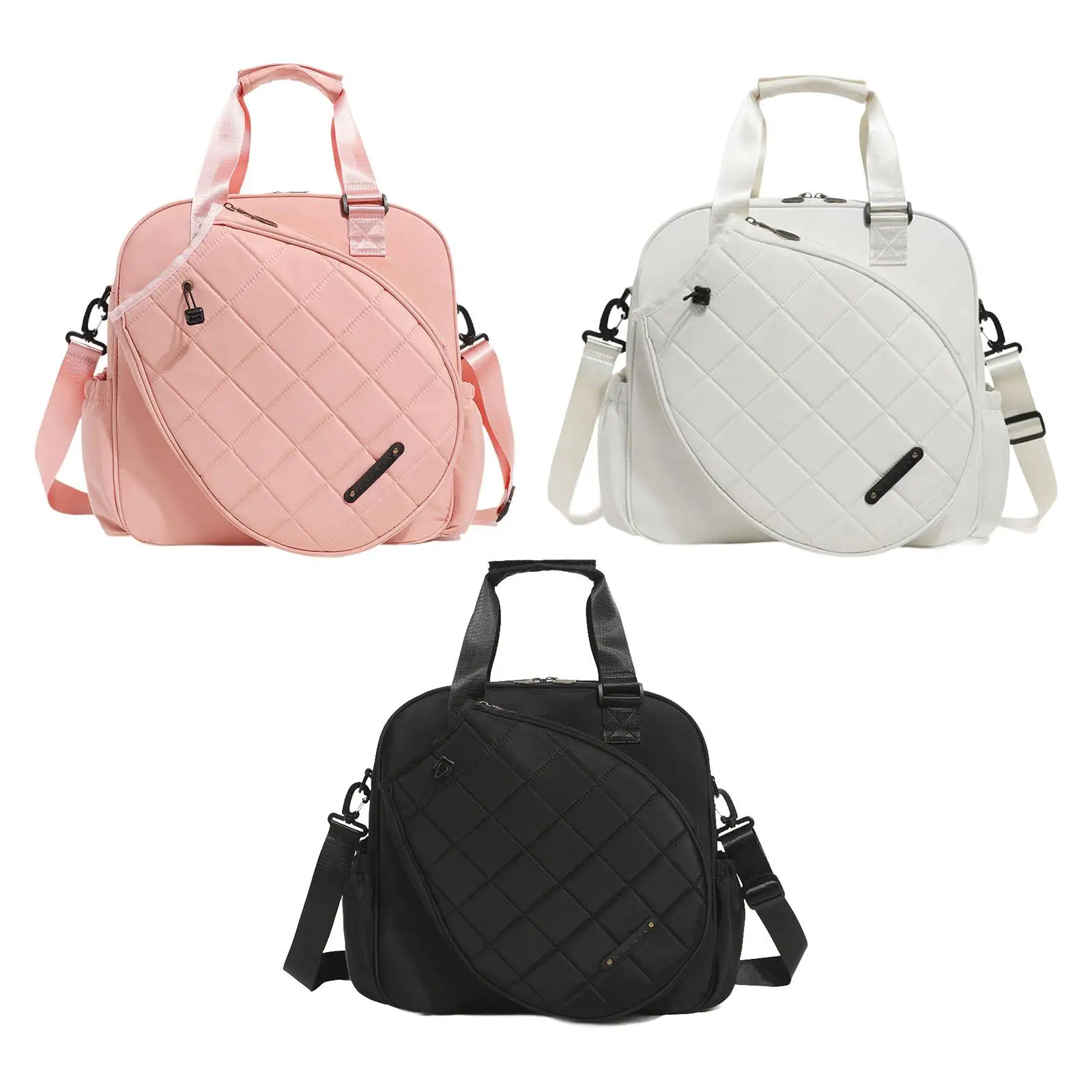 Tennis Crossbody Tas Tennisrackettas voor Pickleball Racket