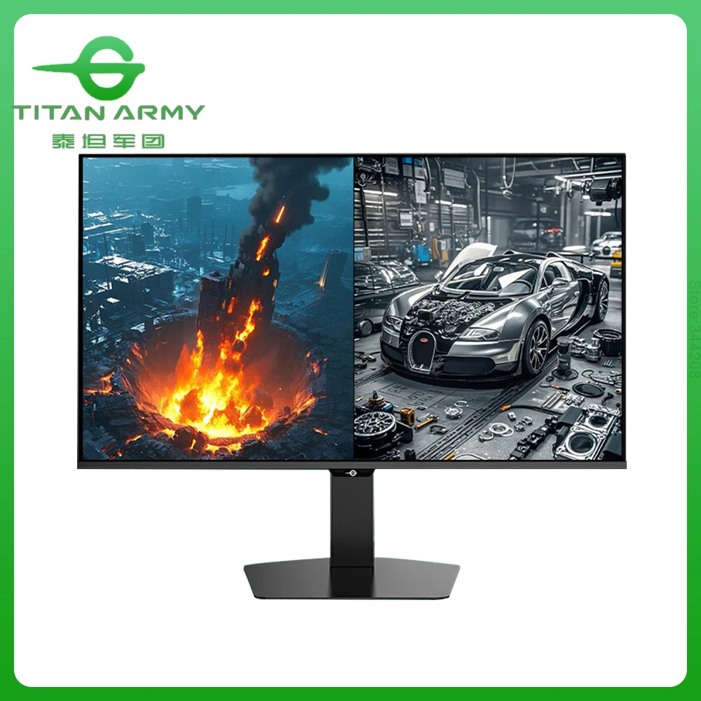 Titan Army G2785S OLED Monitor: A Comprehensive Review and Guide for Gamers and Professionals