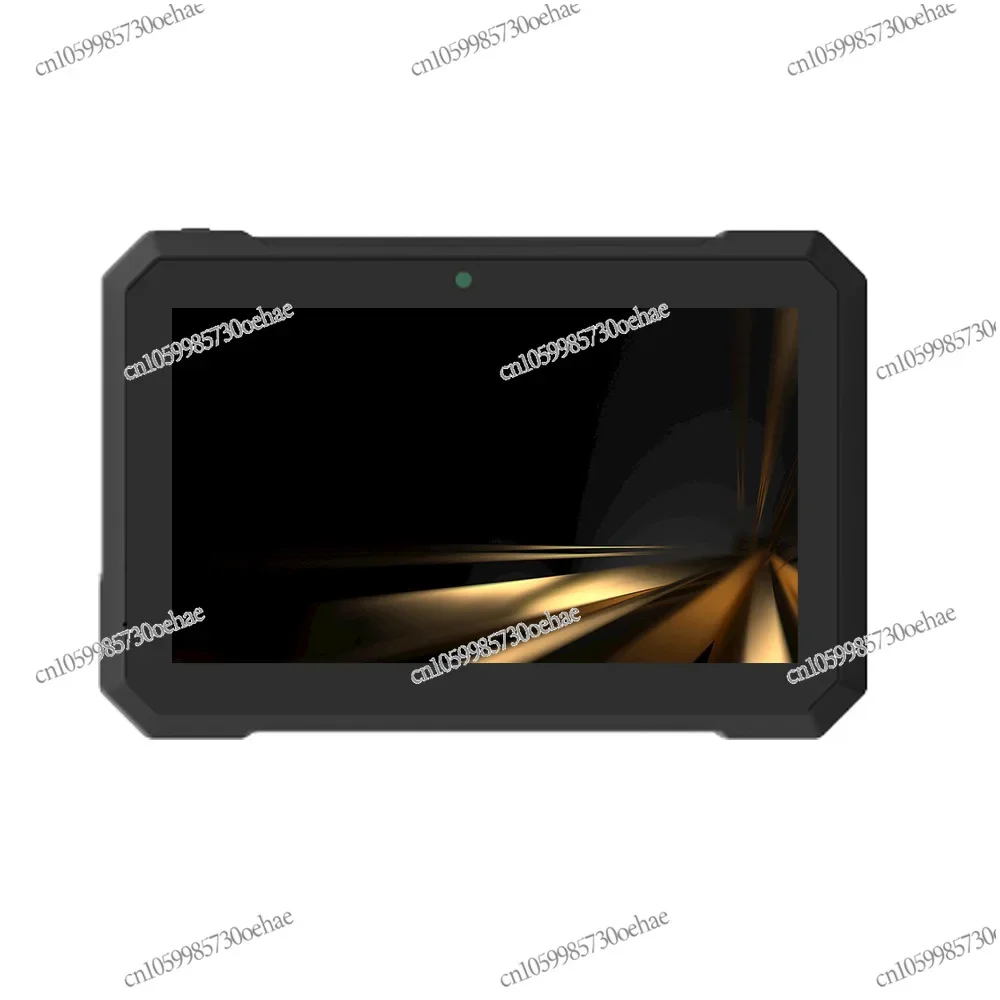 

7 Inch Motorcycle Locomotive 4G Android System Waterproof Navigator GPS/GLONASS Dual Positioning System