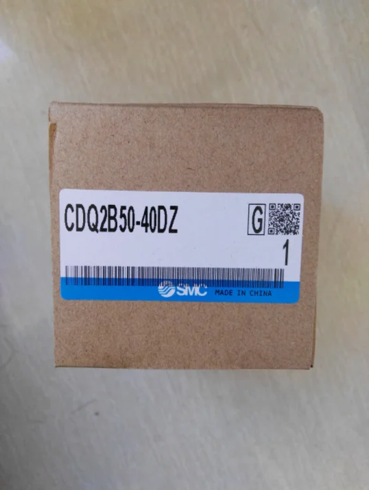 

1PC New SMC CDQ2B50-40DZ Cylinder