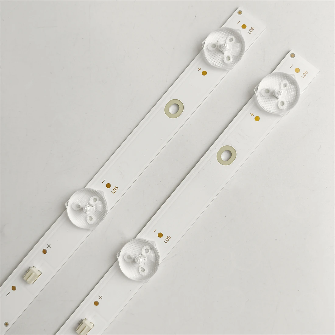 Retroiluminação LED Strip, 6 Lâmpada para Bar, Retroiluminação