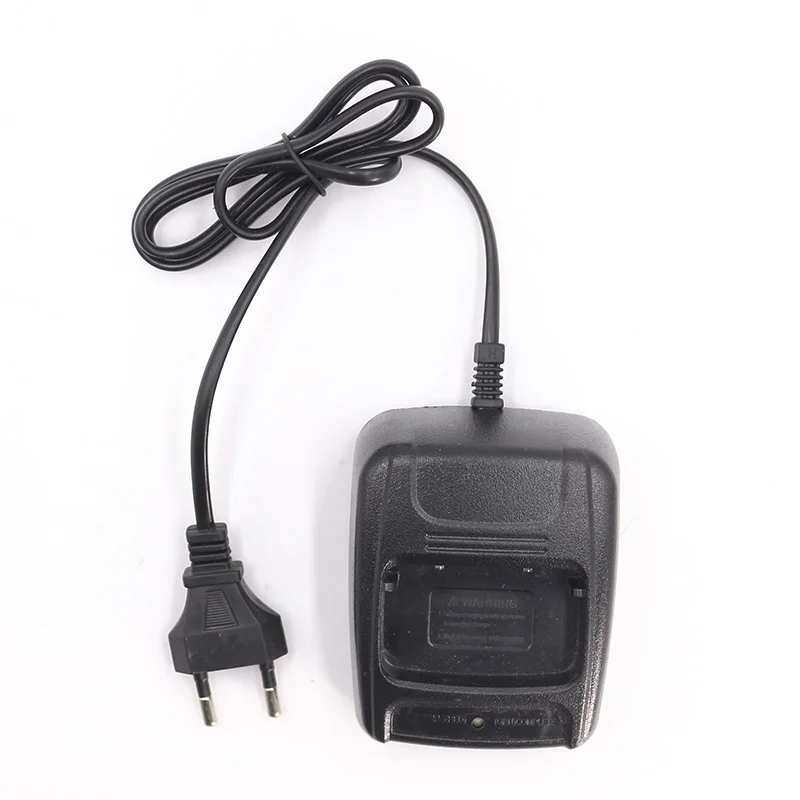 USB Battery Charger for BF-888S bf 888S BF-C1 Compatible with H777 H-777 Walkie Talkie Multi Six Way Charger EURO Charger BF-88E