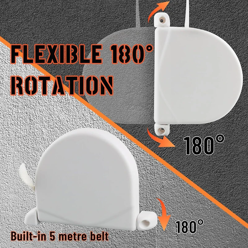 Langlebiges Reparaturset für Mini-Riemenwickler für Rollläden