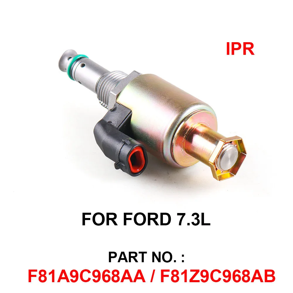 

Car Injector Pressure Regulator Valve IPR for Ford Powerstroke Diesel 7.3L 94-03 Auto Fuel Injection Pressure Regulator